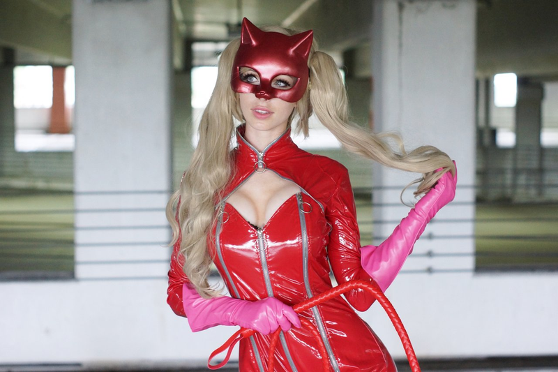 Cosplay by Megan Coffey